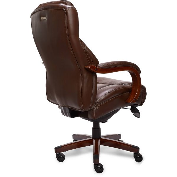 Big & Tall Executive Chair Chestnut - La-Z-Boy