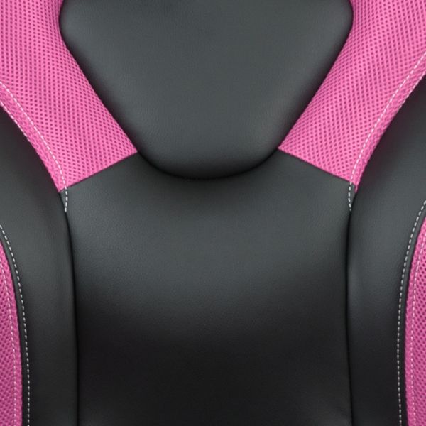 Flash Furniture X10 Gaming Chair, Racing Ergonomic Office Chair, Height Adjustable Swivel Computer Chair w/ Flip-Up Arms, Camouflage/Black LeatherSoft