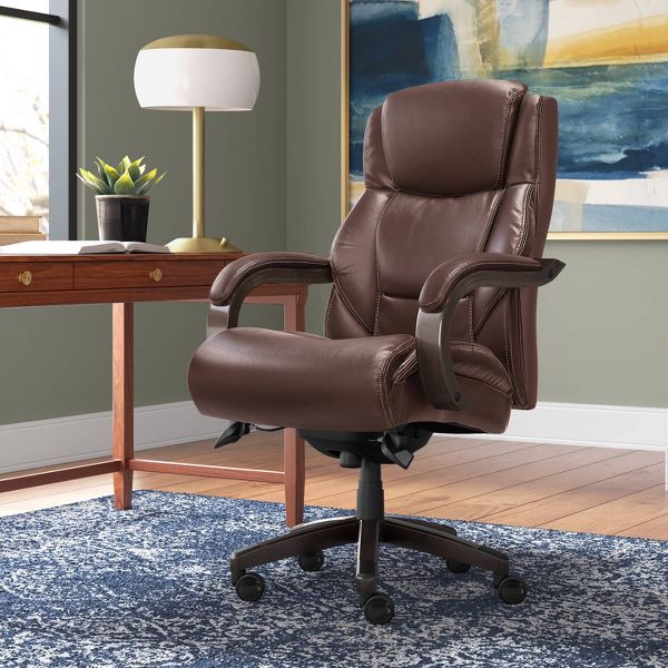 Big & Tall Executive Chair Chestnut - La-Z-Boy