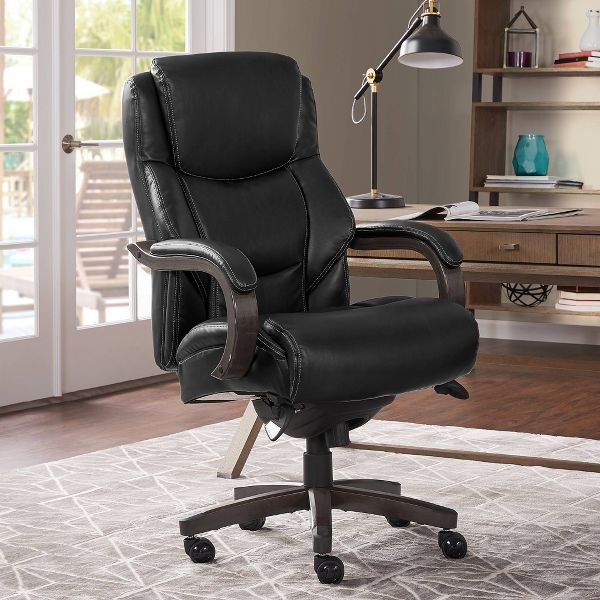 Big & Tall Executive Chair Chestnut - La-Z-Boy