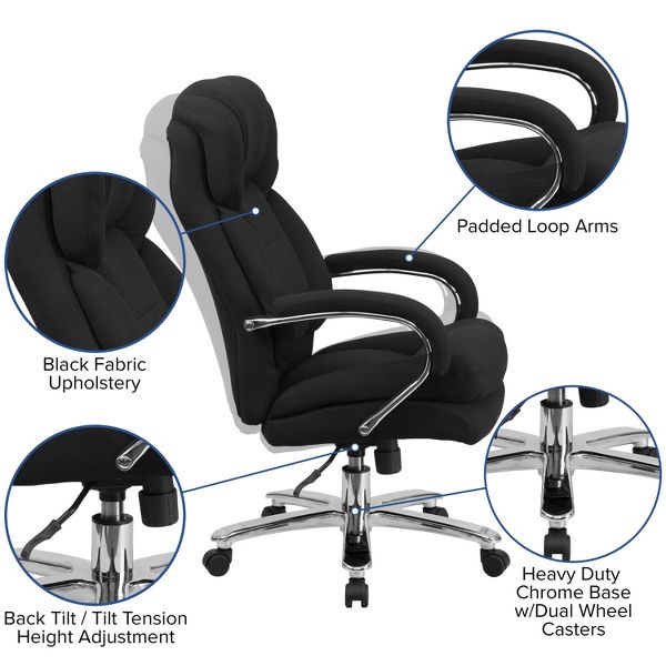 Flash Furniture Big & Tall Office Chair