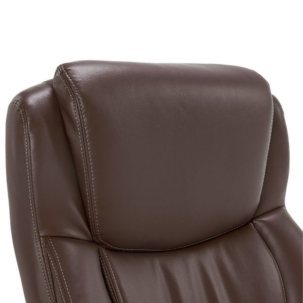 Big & Tall Executive Chair Chestnut - La-Z-Boy