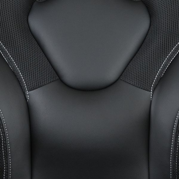Flash Furniture X10 Gaming Chair, Racing Ergonomic Office Chair, Height Adjustable Swivel Computer Chair w/ Flip-Up Arms, Camouflage/Black LeatherSoft