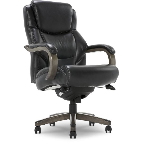 Big & Tall Executive Chair Chestnut - La-Z-Boy
