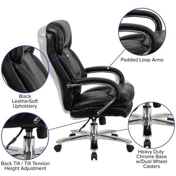 Flash Furniture Big & Tall Office Chair