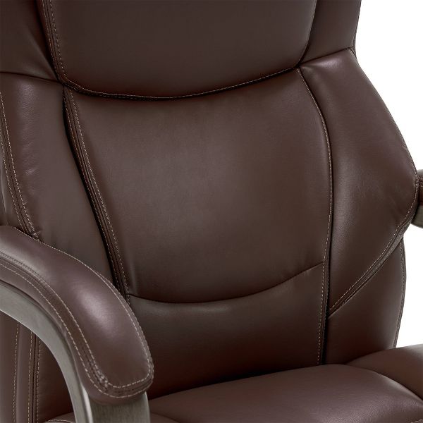 Big & Tall Executive Chair Chestnut - La-Z-Boy
