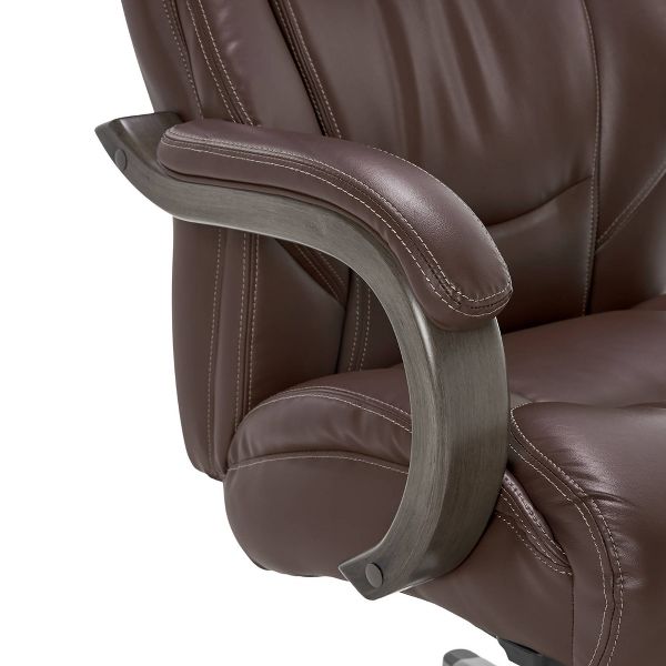 Big & Tall Executive Chair Chestnut - La-Z-Boy