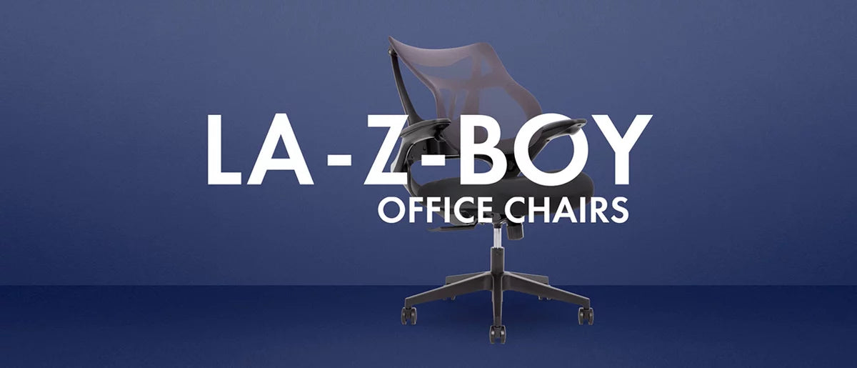Big & Tall Executive Chair Chestnut - La-Z-Boy
